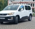 Білий Пежо Rifter, об'ємом двигуна 1.56 л та пробігом 57 тис. км за 17100 $, фото 1 на Automoto.ua