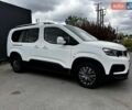Белый Пежо Rifter, объемом двигателя 1.5 л и пробегом 99 тыс. км за 25500 $, фото 11 на Automoto.ua