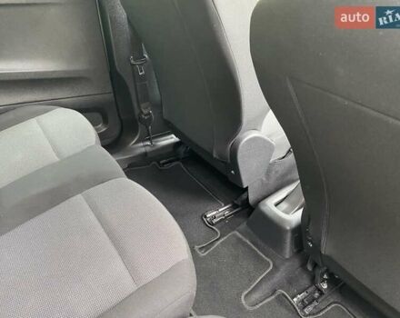 Белый Пежо Rifter, объемом двигателя 1.5 л и пробегом 256 тыс. км за 14900 $, фото 18 на Automoto.ua