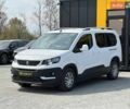 Белый Пежо Rifter, объемом двигателя 1.56 л и пробегом 56 тыс. км за 17950 $, фото 2 на Automoto.ua