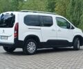 Білий Пежо Rifter, об'ємом двигуна 1.56 л та пробігом 57 тис. км за 17100 $, фото 5 на Automoto.ua
