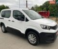 Белый Пежо Rifter, объемом двигателя 1.5 л и пробегом 159 тыс. км за 16300 $, фото 5 на Automoto.ua