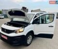 Белый Пежо Rifter, объемом двигателя 1.5 л и пробегом 159 тыс. км за 16200 $, фото 37 на Automoto.ua