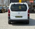 Белый Пежо Rifter, объемом двигателя 1.56 л и пробегом 56 тыс. км за 17950 $, фото 4 на Automoto.ua
