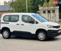 Белый Пежо Rifter, объемом двигателя 1.5 л и пробегом 159 тыс. км за 16200 $, фото 10 на Automoto.ua