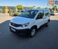 Белый Пежо Rifter, объемом двигателя 1.5 л и пробегом 120 тыс. км за 15700 $, фото 1 на Automoto.ua