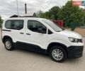Белый Пежо Rifter, объемом двигателя 1.5 л и пробегом 159 тыс. км за 16300 $, фото 6 на Automoto.ua