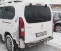 Білий Пежо Rifter, об'ємом двигуна 1.56 л та пробігом 57 тис. км за 17100 $, фото 65 на Automoto.ua