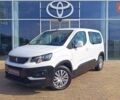 Білий Пежо Rifter, об'ємом двигуна 1.56 л та пробігом 107 тис. км за 15296 $, фото 1 на Automoto.ua