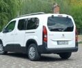 Білий Пежо Rifter, об'ємом двигуна 1.56 л та пробігом 57 тис. км за 17100 $, фото 8 на Automoto.ua