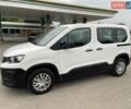Белый Пежо Rifter, объемом двигателя 1.5 л и пробегом 159 тыс. км за 16300 $, фото 3 на Automoto.ua