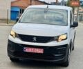 Белый Пежо Rifter, объемом двигателя 1.5 л и пробегом 159 тыс. км за 16200 $, фото 35 на Automoto.ua