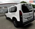 Белый Пежо Rifter, объемом двигателя 1.5 л и пробегом 99 тыс. км за 25500 $, фото 8 на Automoto.ua