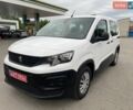 Белый Пежо Rifter, объемом двигателя 1.5 л и пробегом 159 тыс. км за 16300 $, фото 1 на Automoto.ua