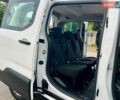 Белый Пежо Rifter, объемом двигателя 1.5 л и пробегом 159 тыс. км за 16200 $, фото 87 на Automoto.ua