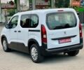 Белый Пежо Rifter, объемом двигателя 1.5 л и пробегом 159 тыс. км за 16200 $, фото 24 на Automoto.ua