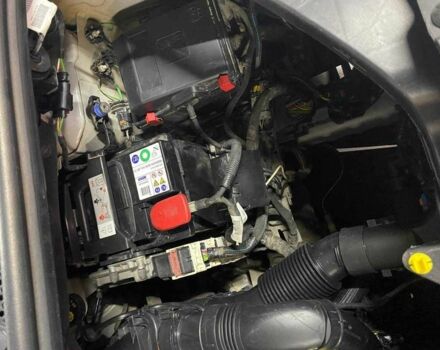 Білий Пежо Rifter, об'ємом двигуна 1.6 л та пробігом 142 тис. км за 13498 $, фото 11 на Automoto.ua