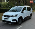 Белый Пежо Rifter, объемом двигателя 1.6 л и пробегом 40 тыс. км за 19999 $, фото 1 на Automoto.ua