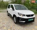 Белый Пежо Rifter, объемом двигателя 1.5 л и пробегом 256 тыс. км за 14900 $, фото 1 на Automoto.ua