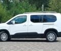 Білий Пежо Rifter, об'ємом двигуна 1.56 л та пробігом 57 тис. км за 17100 $, фото 9 на Automoto.ua