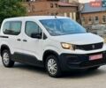 Белый Пежо Rifter, объемом двигателя 1.5 л и пробегом 159 тыс. км за 16200 $, фото 8 на Automoto.ua