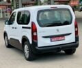 Белый Пежо Rifter, объемом двигателя 1.5 л и пробегом 159 тыс. км за 16200 $, фото 23 на Automoto.ua