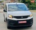 Білий Пежо Rifter, об'ємом двигуна 1.5 л та пробігом 159 тис. км за 14950 $, фото 5 на Automoto.ua