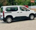Белый Пежо Rifter, объемом двигателя 1.5 л и пробегом 159 тыс. км за 16200 $, фото 13 на Automoto.ua