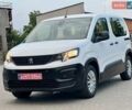Белый Пежо Rifter, объемом двигателя 1.5 л и пробегом 159 тыс. км за 16200 $, фото 33 на Automoto.ua