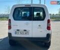 Белый Пежо Rifter, объемом двигателя 1.5 л и пробегом 207 тыс. км за 15499 $, фото 5 на Automoto.ua