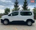 Белый Пежо Rifter, объемом двигателя 1.5 л и пробегом 256 тыс. км за 13890 $, фото 7 на Automoto.ua