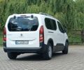 Білий Пежо Rifter, об'ємом двигуна 1.56 л та пробігом 57 тис. км за 17100 $, фото 6 на Automoto.ua