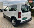 Белый Пежо Rifter, объемом двигателя 1.5 л и пробегом 256 тыс. км за 13890 $, фото 6 на Automoto.ua