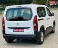 Белый Пежо Rifter, объемом двигателя 1.5 л и пробегом 159 тыс. км за 16200 $, фото 18 на Automoto.ua