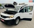 Белый Пежо Rifter, объемом двигателя 1.5 л и пробегом 159 тыс. км за 16200 $, фото 59 на Automoto.ua