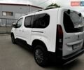 Белый Пежо Rifter, объемом двигателя 1.5 л и пробегом 99 тыс. км за 25500 $, фото 6 на Automoto.ua