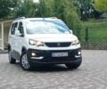 Білий Пежо Rifter, об'ємом двигуна 1.56 л та пробігом 57 тис. км за 17100 $, фото 2 на Automoto.ua
