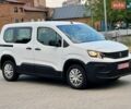 Белый Пежо Rifter, объемом двигателя 1.5 л и пробегом 159 тыс. км за 16200 $, фото 9 на Automoto.ua