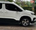 Белый Пежо Rifter, объемом двигателя 1.5 л и пробегом 168 тыс. км за 19890 $, фото 3 на Automoto.ua