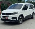 Білий Пежо Rifter, об'ємом двигуна 1.5 л та пробігом 168 тис. км за 22690 $, фото 1 на Automoto.ua