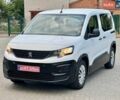 Белый Пежо Rifter, объемом двигателя 1.5 л и пробегом 159 тыс. км за 16200 $, фото 4 на Automoto.ua
