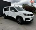 Белый Пежо Rifter, объемом двигателя 1.5 л и пробегом 99 тыс. км за 25500 $, фото 3 на Automoto.ua