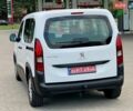 Белый Пежо Rifter, объемом двигателя 1.5 л и пробегом 159 тыс. км за 16200 $, фото 22 на Automoto.ua