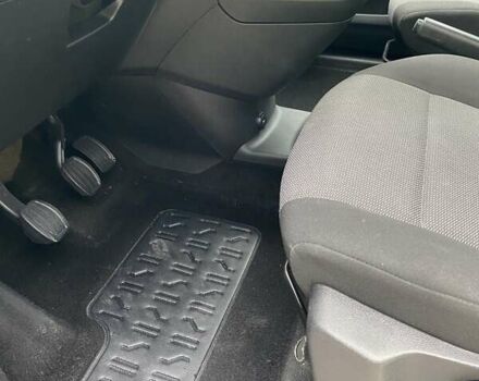 Белый Пежо Rifter, объемом двигателя 1.5 л и пробегом 256 тыс. км за 14900 $, фото 33 на Automoto.ua