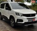 Білий Пежо Rifter, об'ємом двигуна 1.5 л та пробігом 168 тис. км за 18540 $, фото 2 на Automoto.ua