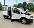 Белый Пежо Rifter, объемом двигателя 1.5 л и пробегом 159 тыс. км за 16200 $, фото 43 на Automoto.ua