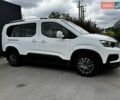 Белый Пежо Rifter, объемом двигателя 1.5 л и пробегом 99 тыс. км за 25500 $, фото 10 на Automoto.ua
