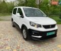 Белый Пежо Rifter, объемом двигателя 1.5 л и пробегом 256 тыс. км за 15500 $, фото 14 на Automoto.ua