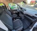 Белый Пежо Rifter, объемом двигателя 1.5 л и пробегом 120 тыс. км за 15700 $, фото 19 на Automoto.ua