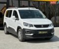 Белый Пежо Rifter, объемом двигателя 1.56 л и пробегом 56 тыс. км за 17950 $, фото 1 на Automoto.ua